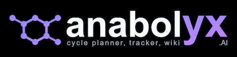 Anabolyx - Advanced cycle management and progress tracking platform for bodybuilding